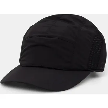 Kšiltovka Kšiltovka Jack Wolfskin Vent černá barva, hladká, A64898 99X, vel. L