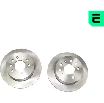 Brzdový kotouč OPTIMAL Brzdový kotouč - 260 mm OPT BS-5320C