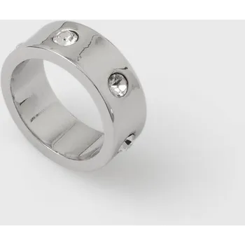 Prsten Prstýnek Kurt Geiger London 8840463429 stříbrná SLV, vel. M/L