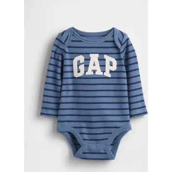 Dětské body GAP s logem GAP modrá | světle modrá | krémová 3463797