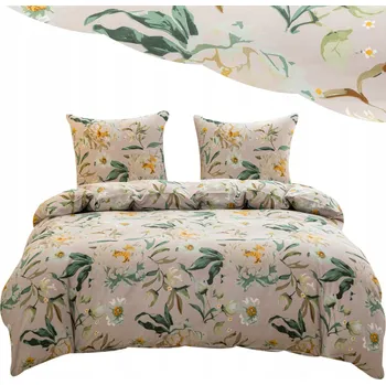 Povlečení Povlečení souprava 160x200 s prostěradlem, 4dílná + Prostěradlo