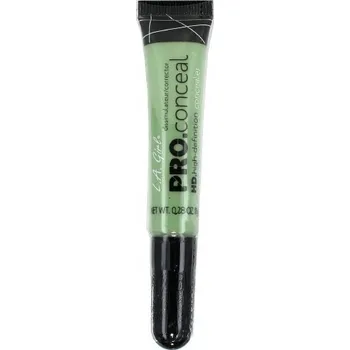 Korektor Korektor v tubě s vysokým krytím L.A. Girl Pro.Conceal HD Green 0,02 ml 8 g