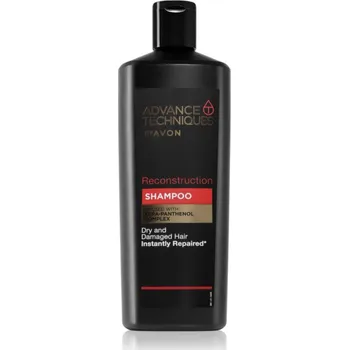 Šampon Avon Advance Techniques Reconstruction regenerační šampon pro suché vlasy 700 ml
