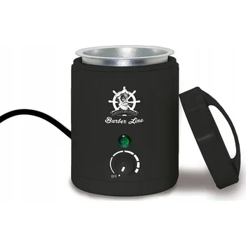 Ohřívač vosku pro holiče Barber Line 125 ml