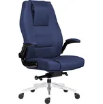 ANTARES zátěžové křeslo 8400 MARKUS 24/7 tmavě modrá