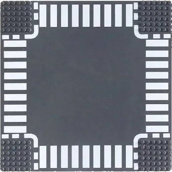 ostatní stavebnice Konstrukční DESKA pro kostky 32x32 Ulice PK02