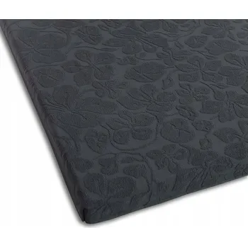 Prostěradlo Prostěradlo bez gumy froté 150x205 grafitové