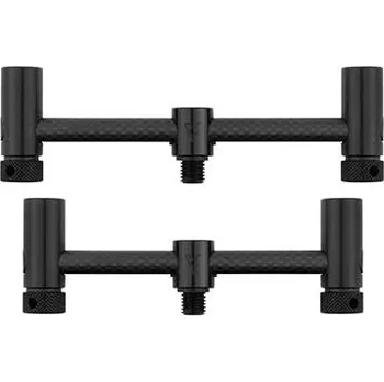 Fox Hrazdy Black Label Carbon Adjustable Buzz Bars 2 Rod Buzz Bars (110mm - 125mm)