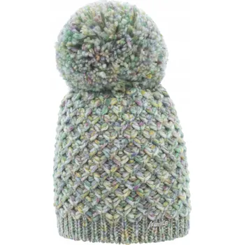 Čepice Zimní čepice Majka zelená, univerzální velikost