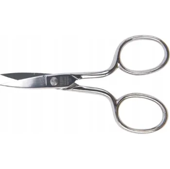 Nůžky na nehty a kůžičku Solingen Nůžky na nehty zahnuté 9 cm 1 ks