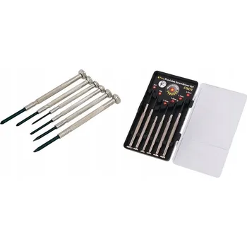 Šroubovák Sada precizních šroubováků Neilsen 6 kusů