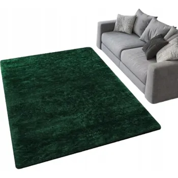 Koberec KOBEREC 100x150 CM MĚKKÝ PLYŠOVÝ DO OBÝVÁKU!