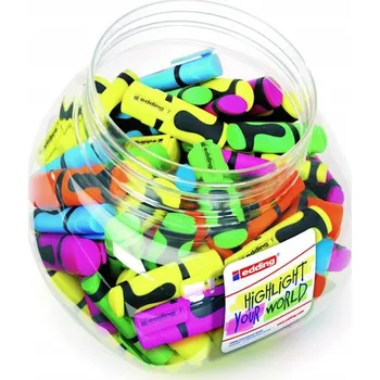 Mini zvýrazňovače, Edding