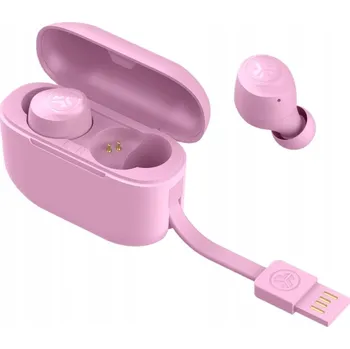 Sluchátka In-ear sluchátka JLAB Go Air POP Růžová