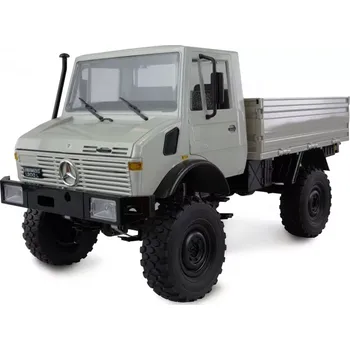 RC model auta AMEWI Trade e.K. RC auto MB Unimog Basic, šedá