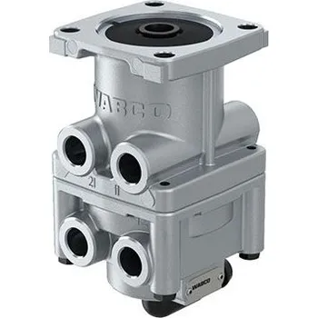 Autodílna Brzdový ventil, provozní brzda WABCO 4613154910