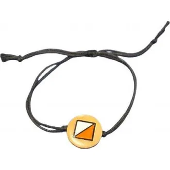 Náramek SPORTICUS náramek dřevěný s OB motivem