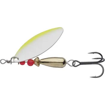 Umělá nástraha Třpytka Abu Garcia Droppen Vide Chartreuse Pearl Holo - 10 g