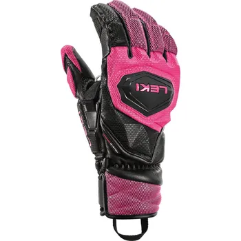Leki WCR Venom SL 3D - black/pink 9.0