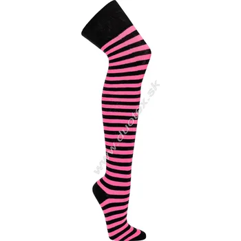 Dámské punčochy SOCKS4FUN Nadkolenky W-2721-2 Barva: k.2, Velikost: uni