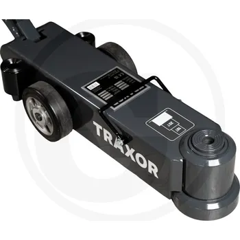 Hever TRAXOR Zvedák WHP25 180/495 – vzduchově hydraulický, 25 t