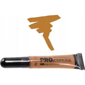 Korektor L.A. Girl, Pro Conceal HD Korektor, GC984 Toffee, 8 g (0,28 oz)