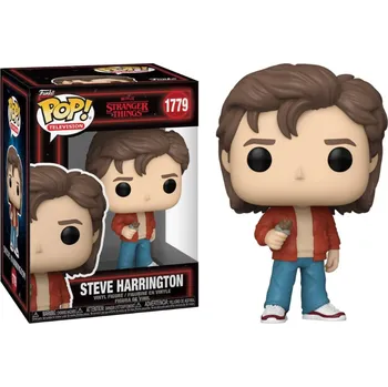 Funko Funko Pop! 1779 Stranger Things Steve Harrington