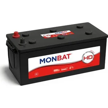Autobaterie Akumulátor MONBAT 12V/140Ah/900A