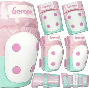 Moto oblečení Sady chráničů Bergen BGS-004 XS