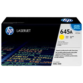 HP 645A C9732A Yellow - Original
