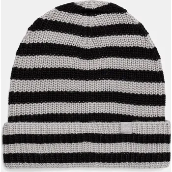 Čepice Dětská čepice United Colors of Benetton šedá barva, 1370QA015 1370QA015.G.seasonal 09X, vel. 54