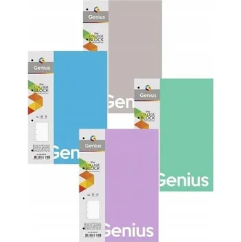 Sešit A4 s mřížkou Astra, 80 listů