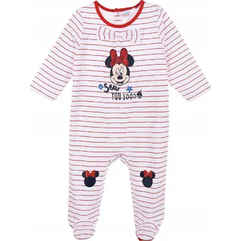 Kojenecký overall Disney kojenecké dupačky bavlna velikost 68