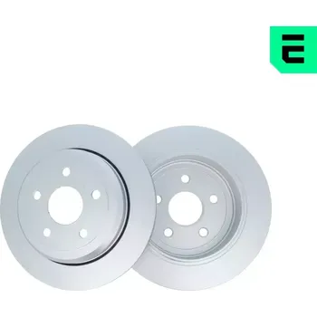 Brzdový systém OPTIMAL Brzdový kotouč - 330 mm OPT BS-0008C