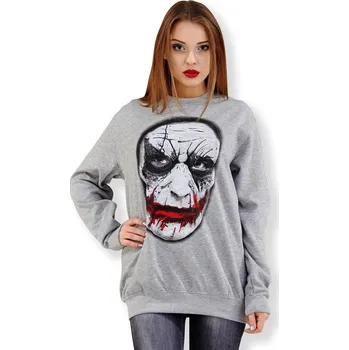 Dámská mikina Mikina značky UNDERWORLD unisex Joker Velikost: S, Kód produktu: U4549AP
