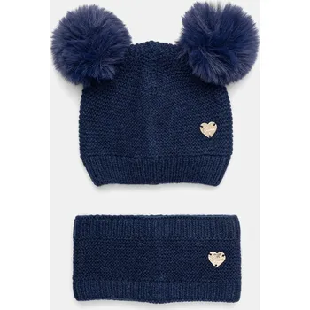 Dětská souprava Guess A4BZ01.Z2QP0.9BYH námořnická modř 59X, vel. 42/46