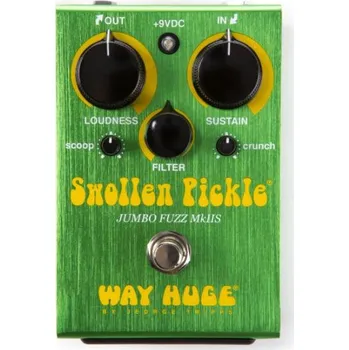 Kytarový efekt Dunlop Way Huge Swollen Pickle Jumbo Fuzz MkIIS