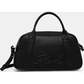 Kabelka Kabelka Karl Lagerfeld K/VILLE B1W30068 černá 99X, vel. ONE SIZE