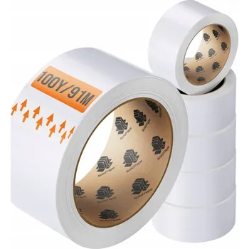 Lepicí páska Balicí páska SolidTape průhledná, šířka 48 mm, délka 91 m, 1 ks