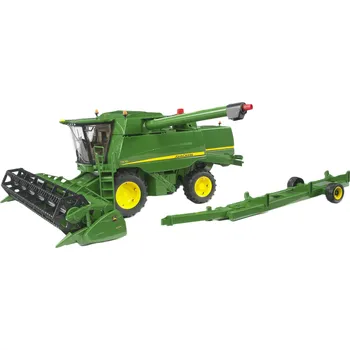 BRUDER Kombajn John Deere T610i