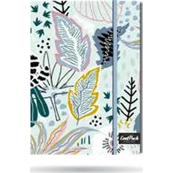 Sešit Notes A5 CoolPack modrý