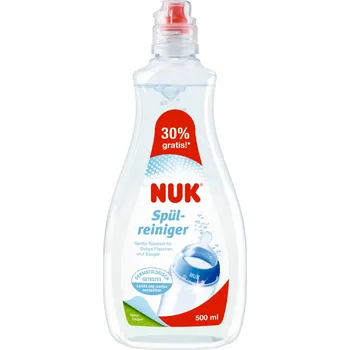 Čisticí prostředek na lahve NUK 500 ml