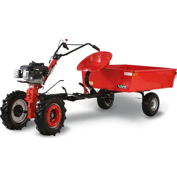 Zahradní traktor Malotraktor VARI GLOBAL + ANV-380 (PJXP200)
