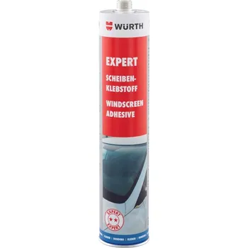 Průmyslové lepidlo WÜRTH Lepidlo na autoskla Expert - 310ml