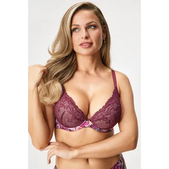 Dámské spodní prádlo Podprsenka Gaby Push-Up s vyjímatelnými vycpávkami