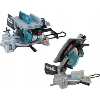 Stolní pila POKOSOVÁ PILA STOLNÍ PILA 1650W 260MM SNADNÁ VÝMĚNA DŘEVA MAKITA