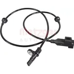 METZGER Snímač počtu otáček kol ORIGINAL ERSATZTEIL GREENPARTS MTG 09001570