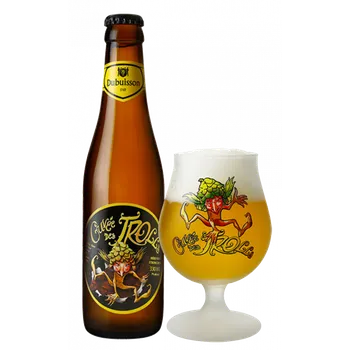 Pivo Dubuisson Pivo Cuvée des Trolls 15° 7% 0,33l