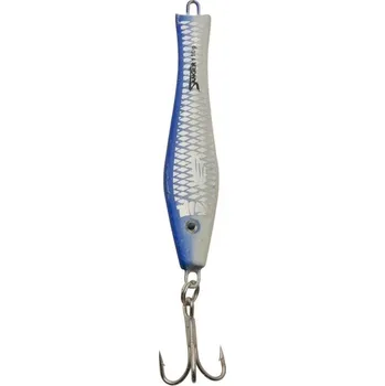 Umělá nástraha Pilker Aquantic 3D Holo Pilker vzor BS - 90 g