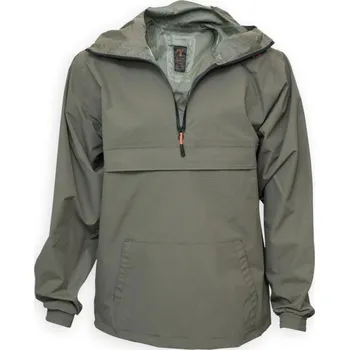 Pánská softshellová bunda Bunda ESP Stash Hoody Olive - XXL + doprava zdarma